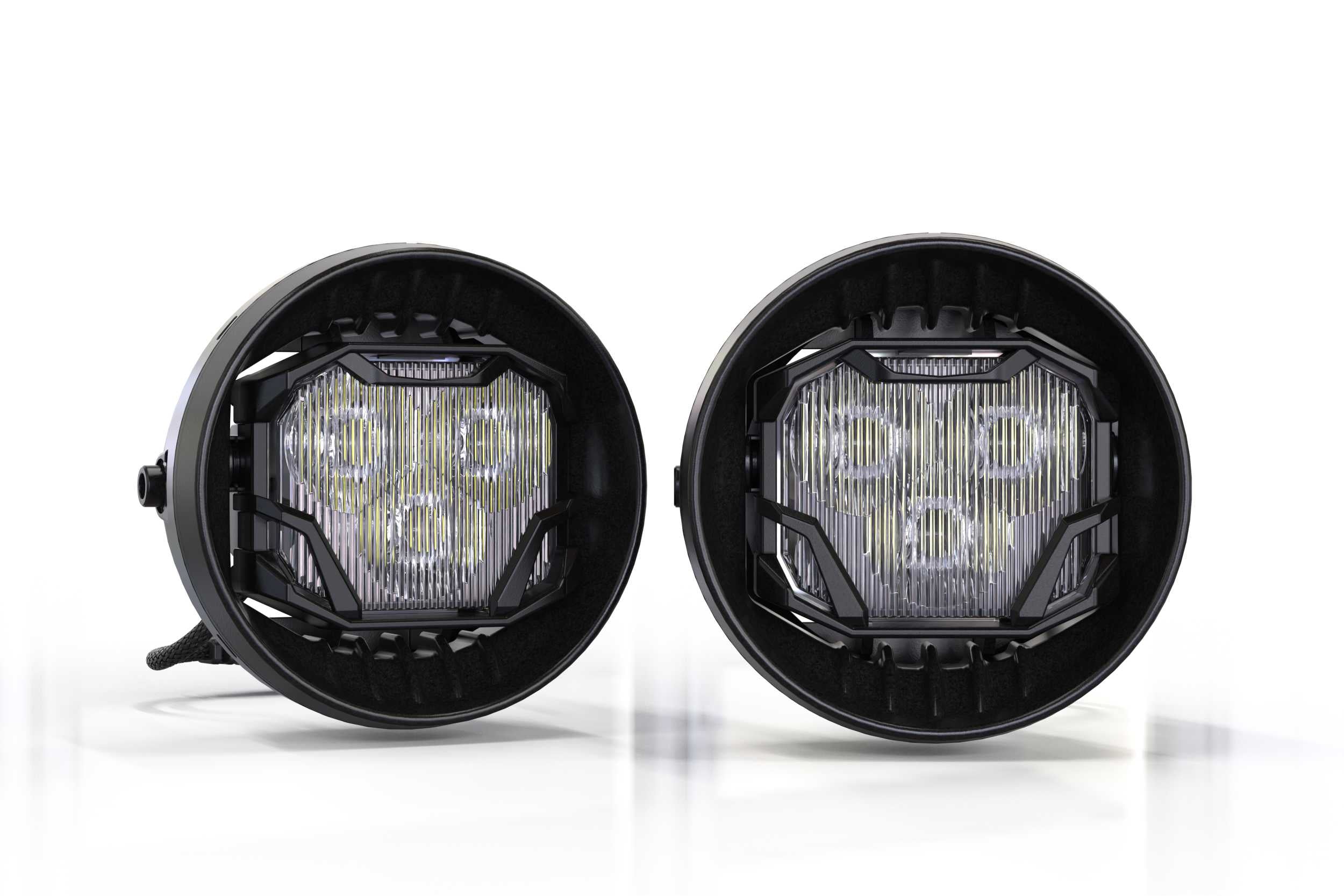 Morimoto Ford F-150 (04-08) 4Banger LED Fog Lights