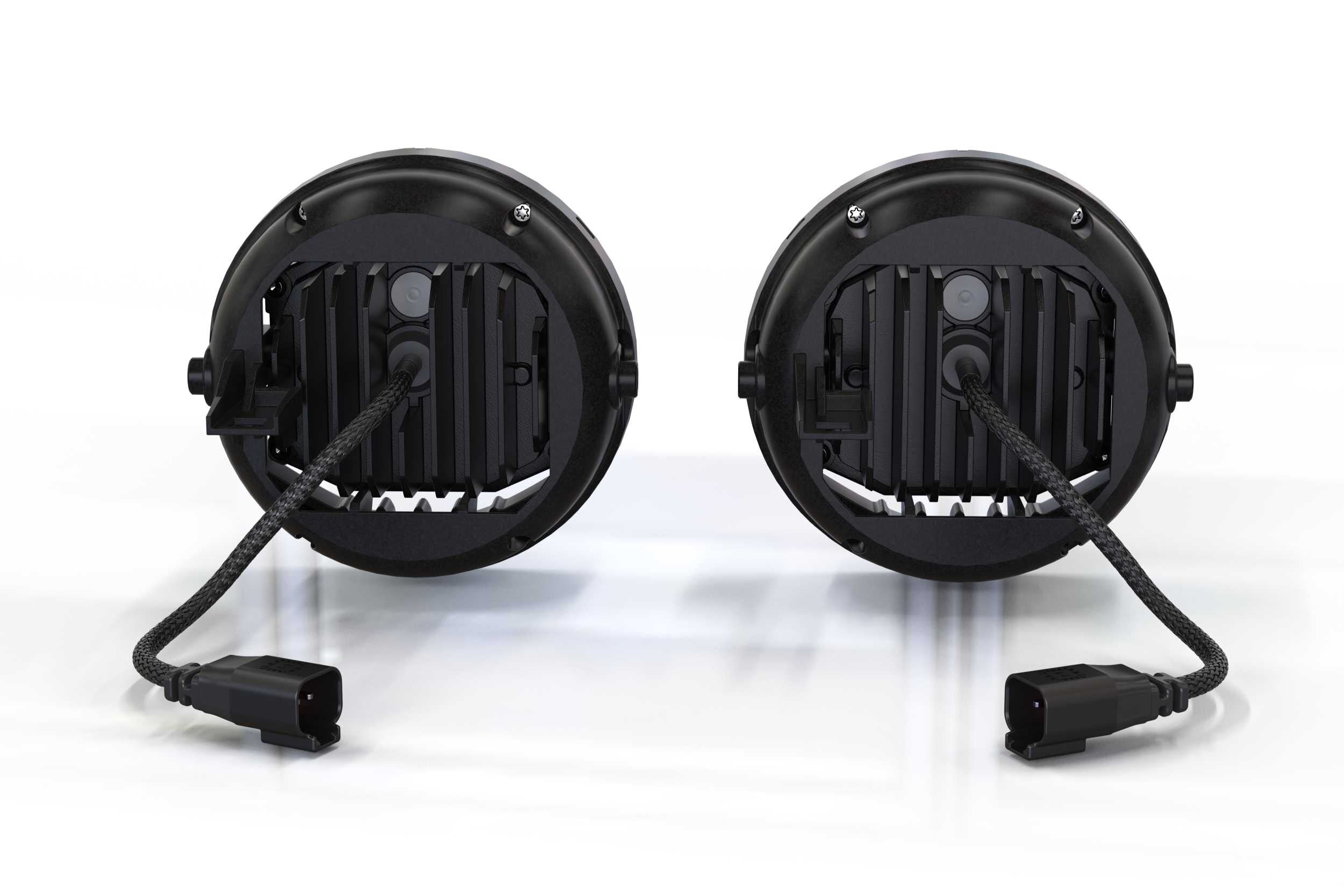 Morimoto Ford F-150 (04-08) 4Banger LED Fog Lights