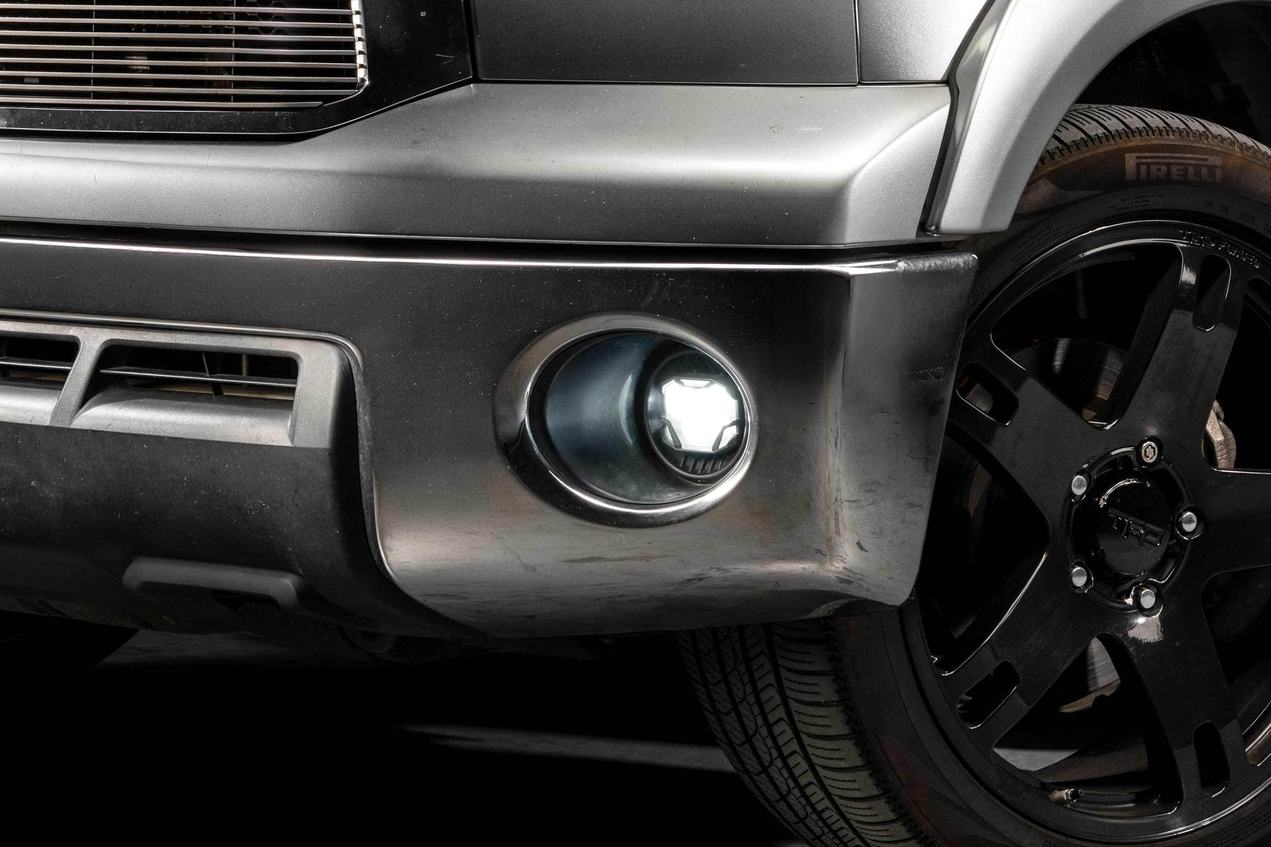 Morimoto Toyota Tundra (07-13) 4Banger LED Fog Lights