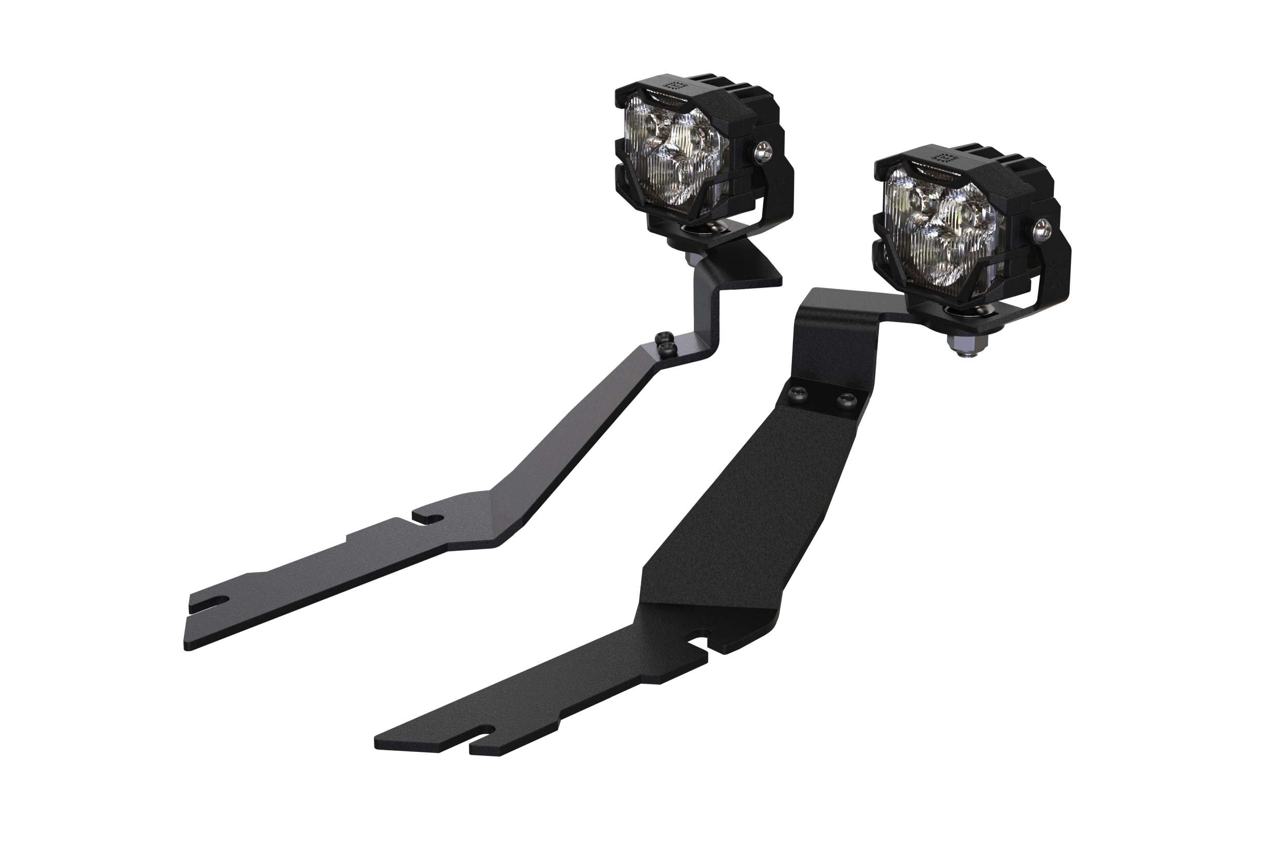 Morimoto Ram HD (19-24) 4Banger LED Ditch Light System