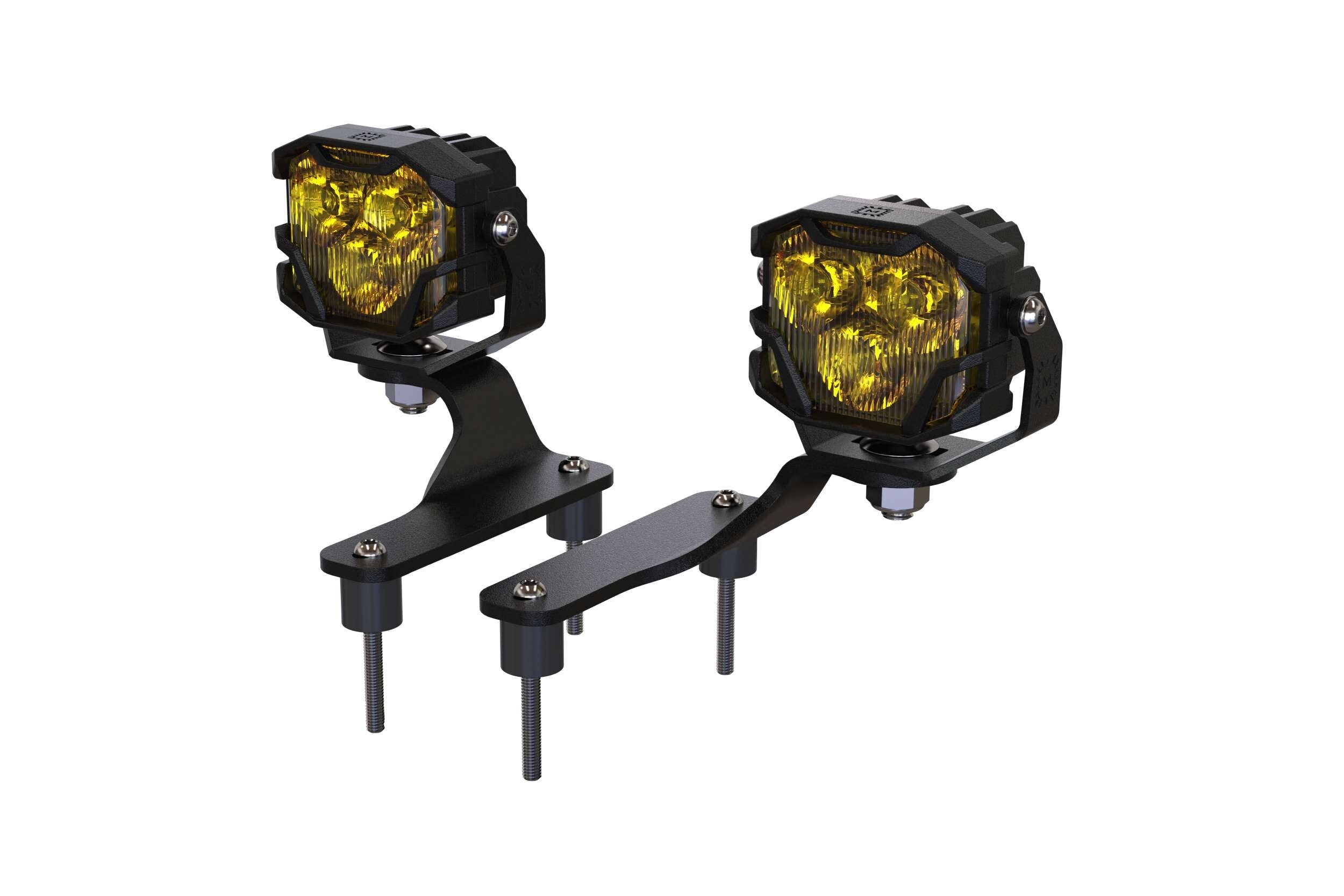 Morimoto Jeep Gladiator JT (20-26) Ditch Light Brackets