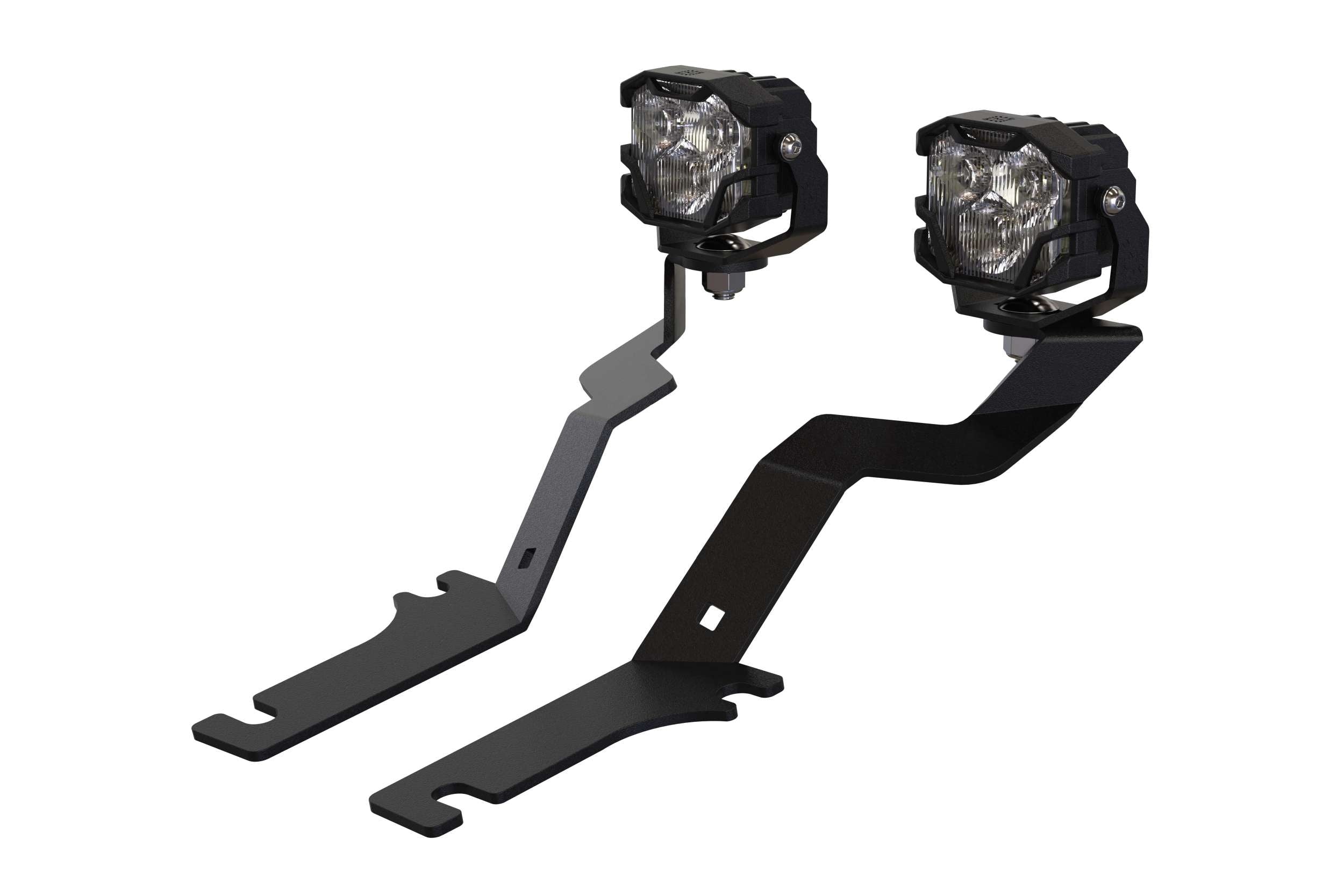 Morimoto Ford Raptor (17-20) 4Banger LED Ditch Light System