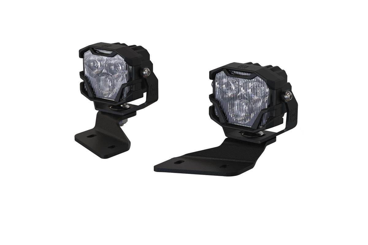 Morimoto 4Banger LED ditch lights for Ford Bronco