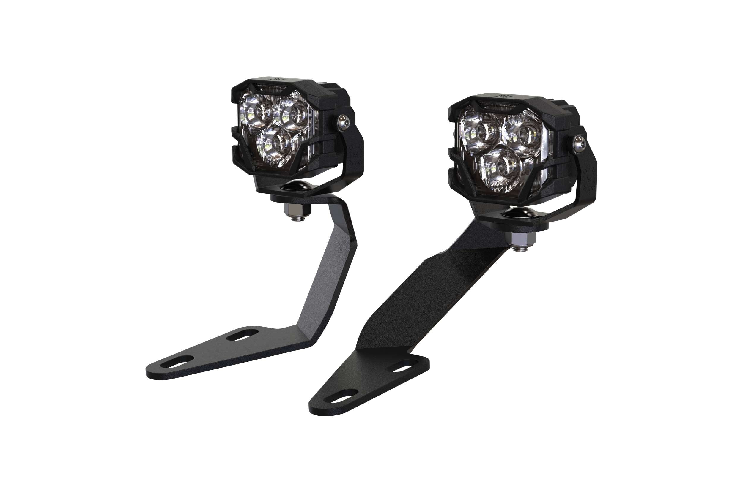 Morimoto Toyota 4Runner (14-24) 4Banger LED Ditch Light System