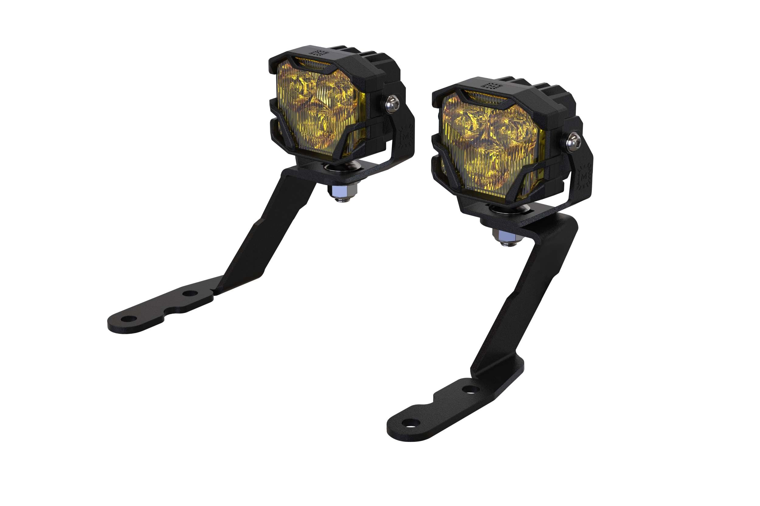 Morimoto Chevrolet Silverado (07-13) 4Banger LED Ditch Light System