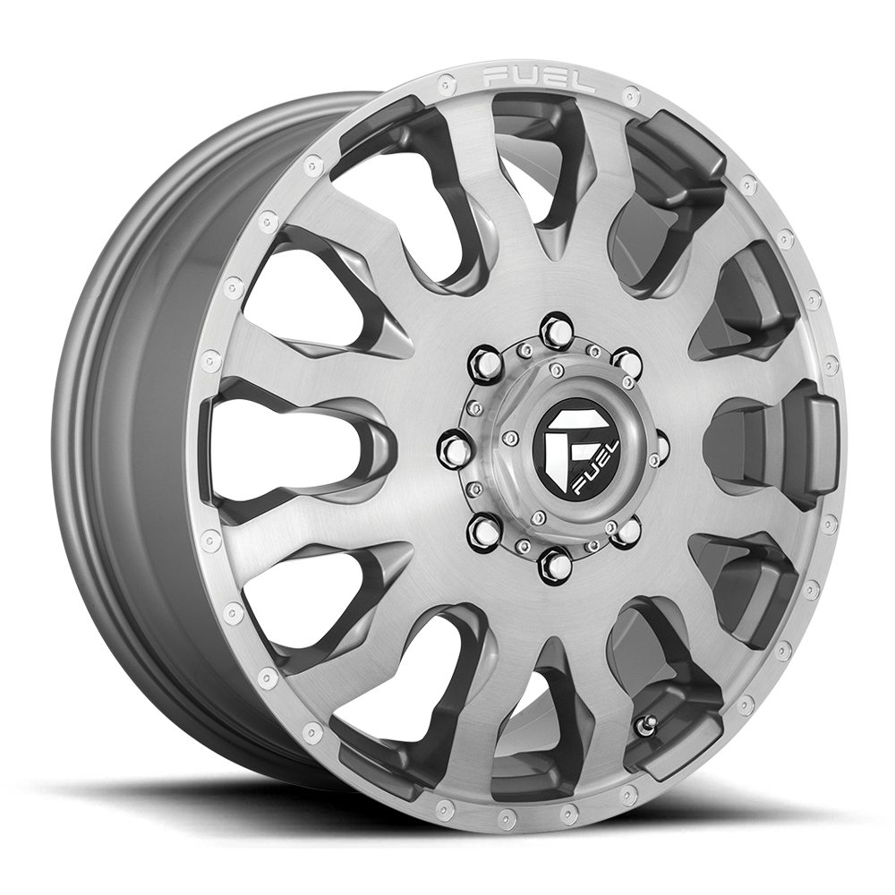 Fuel Blitz Dually Wheel