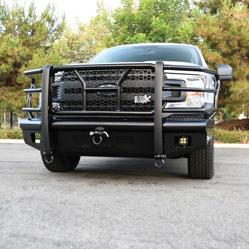 Westin HDX Bandit Front Bumper, fits Ford F-150