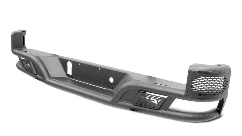 Body Armor 4x4 Desert Series Rear Bumper, fits Toyota Tacoma