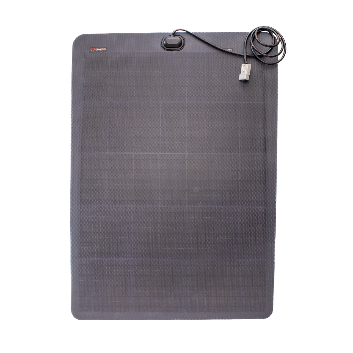 Genesis Offroad 90W 12V hood flexible solar panel for universal fit