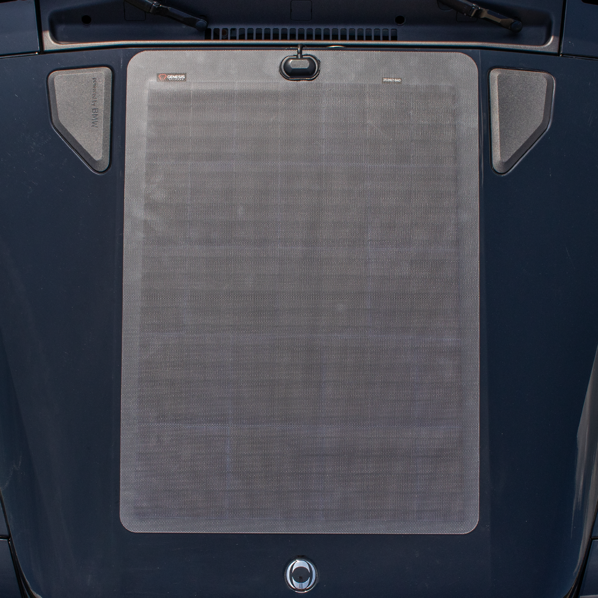 Genesis Offroad 90W hood solar panel for Ineos Grenadier