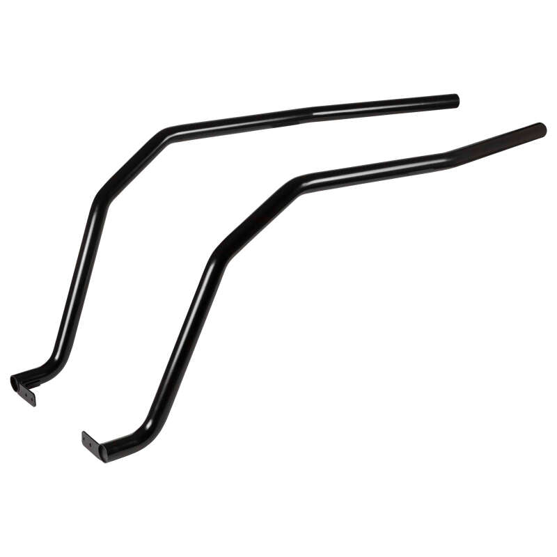ARB Deluxe Side Rail and Step with Floor, fits Toyota Land Cruiser