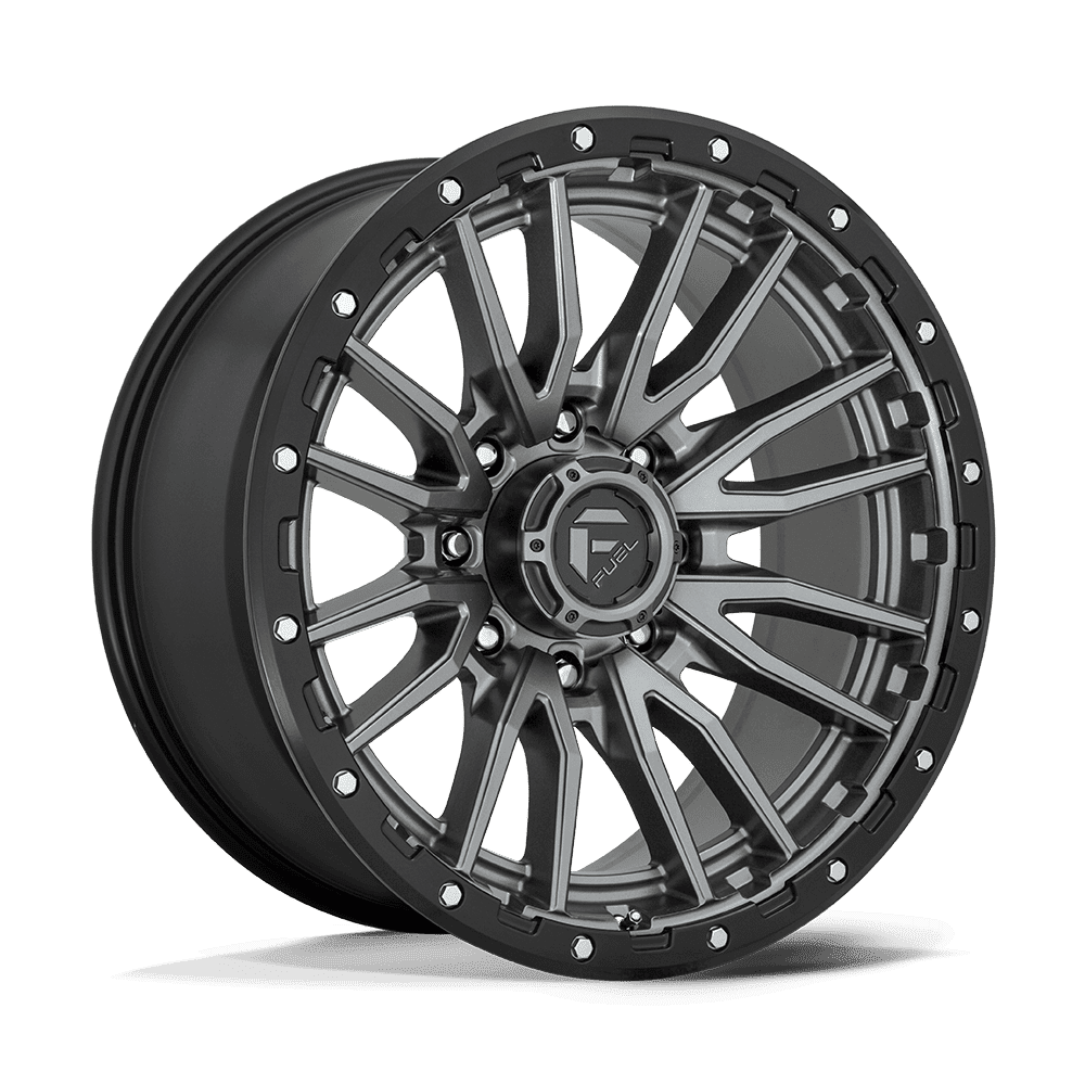 Fuel Rebel Wheel - 22"