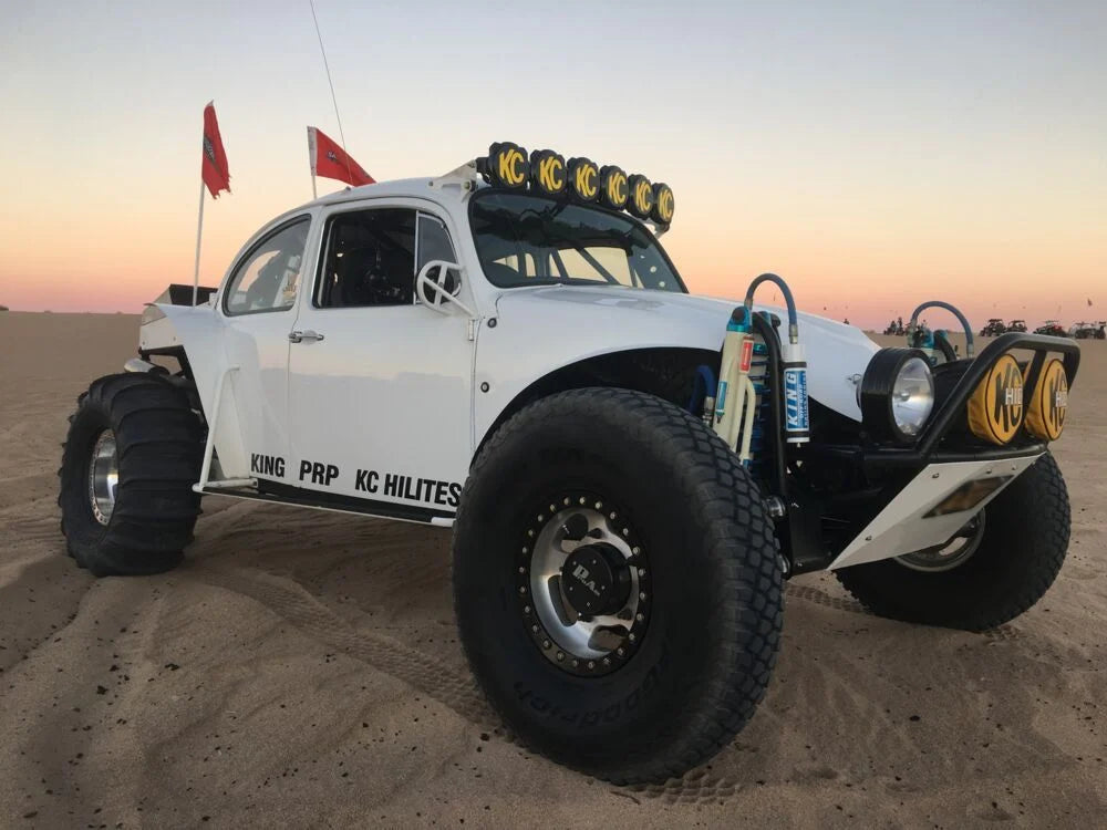 KC HiLiTES Gravity® Pro6 LED Light Bars