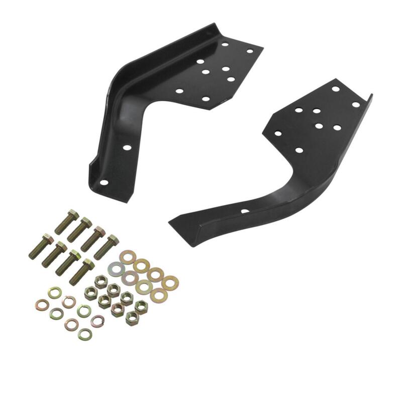 Westin Fey Universal Bumper Mount Kit, Fleetside, fits Ford F-250/F-350 Super Duty
