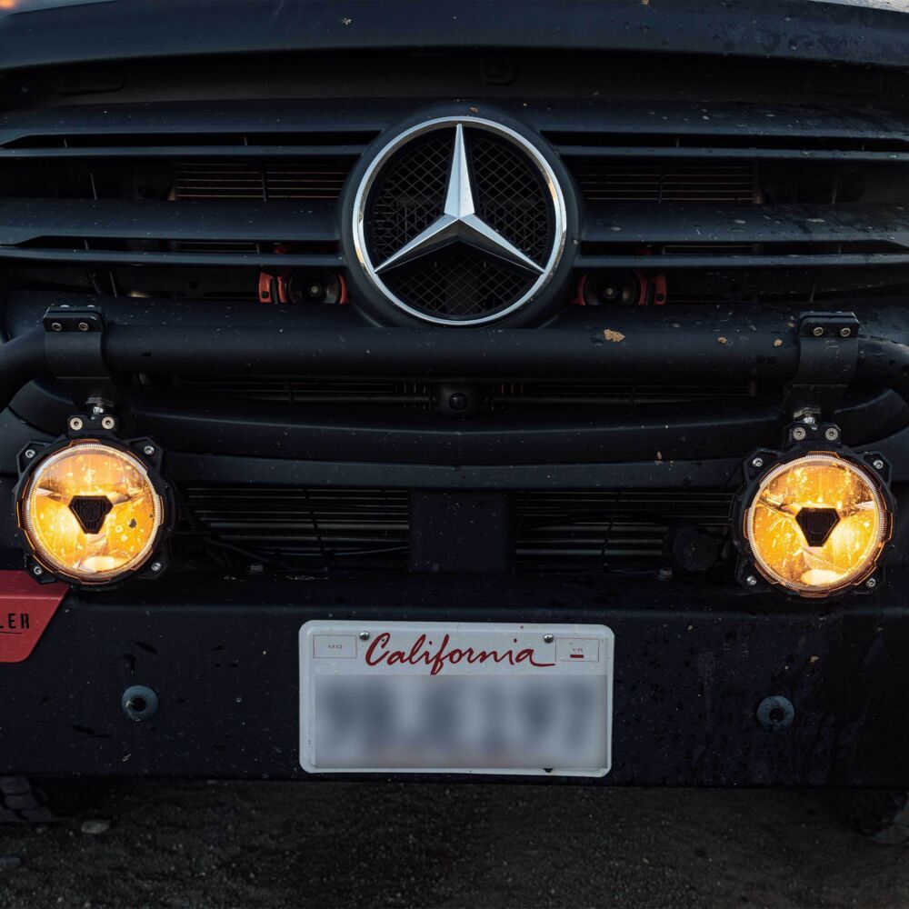 KC HiLiTES Gravity® Titan™ LED Light Pods — Pair Pack