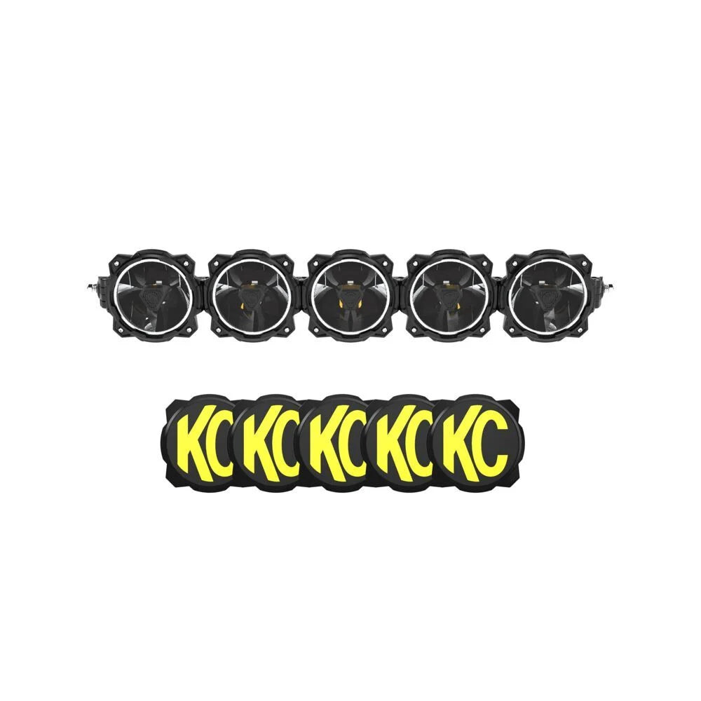 KC HiLiTES Gravity® Titan™ LED Light Bar