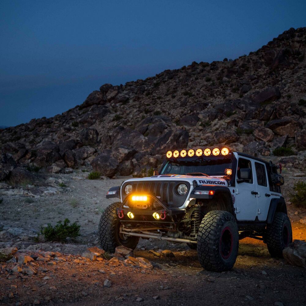 KC HiLiTES Gravity® Titan™ LED Light Bar