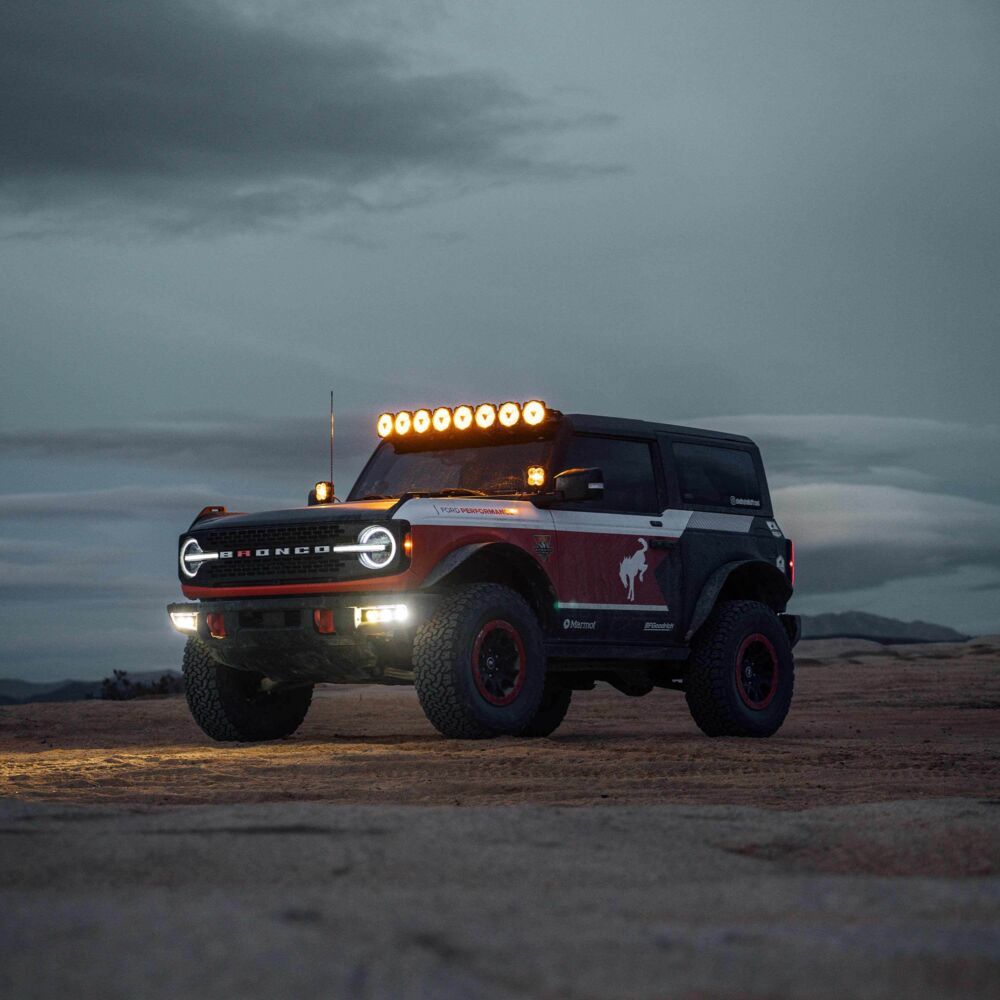 KC HiLiTES Gravity® Titan™ LED Light Bar