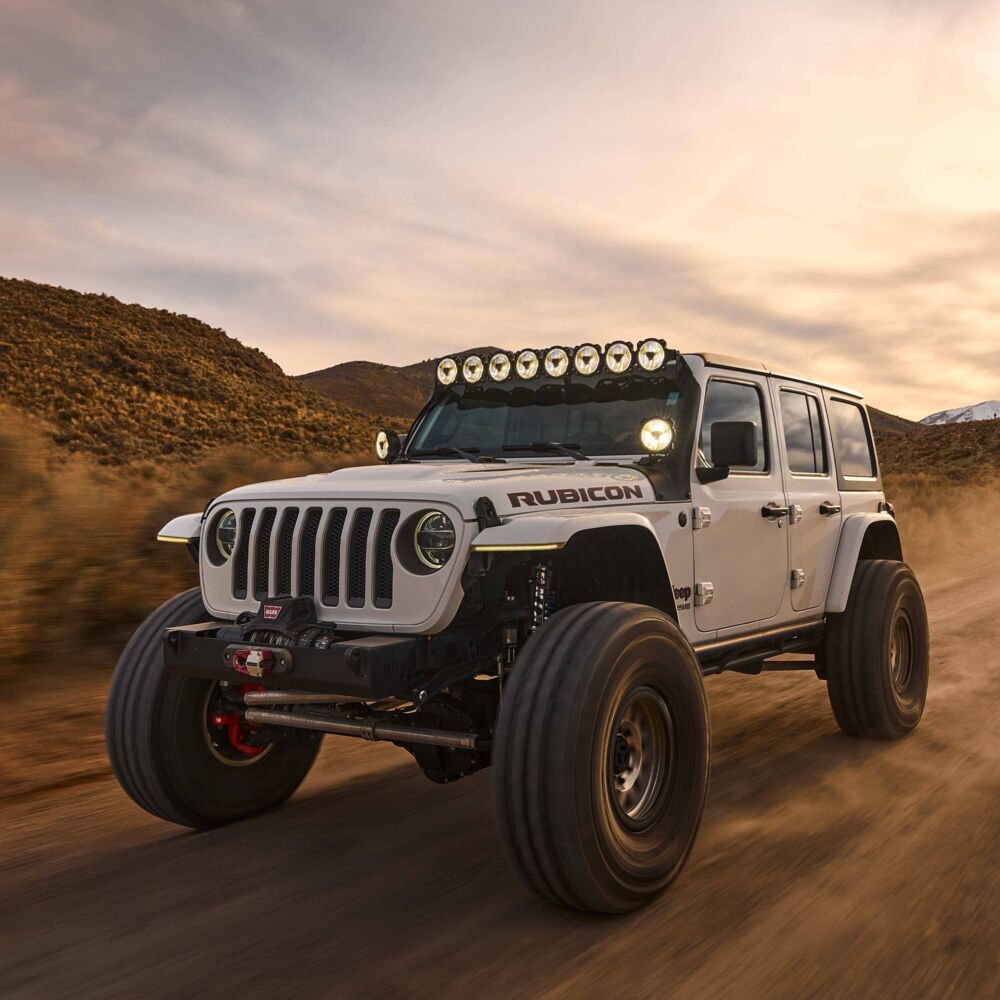 KC HiLiTES Gravity® Titan™ LED Light Bar