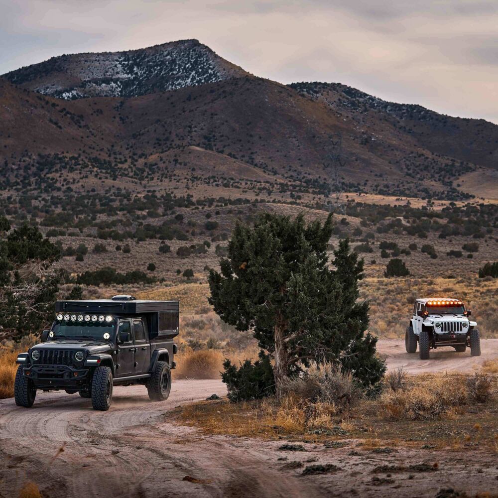 KC HiLiTES Gravity® Titan™ LED Light Bar