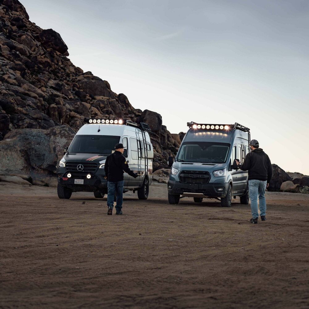 KC HiLiTES Gravity® Titan™ LED Light Bar