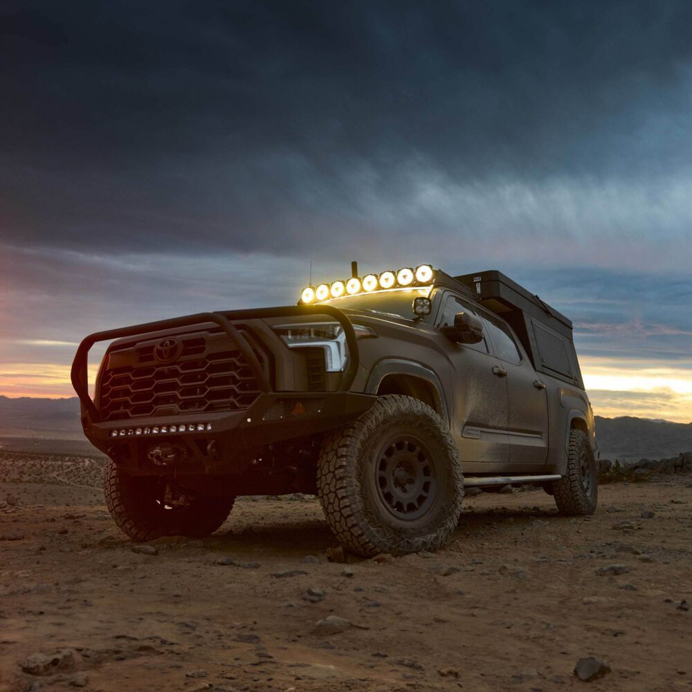 KC HiLiTES Gravity® Titan™ LED Light Bar