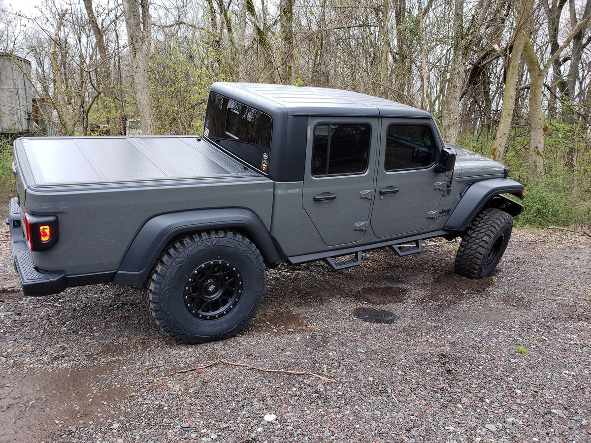 Jeep Gladiator DIESEL 3.5"  OVERLAND+ Lift Kit (2021-2023, JT)