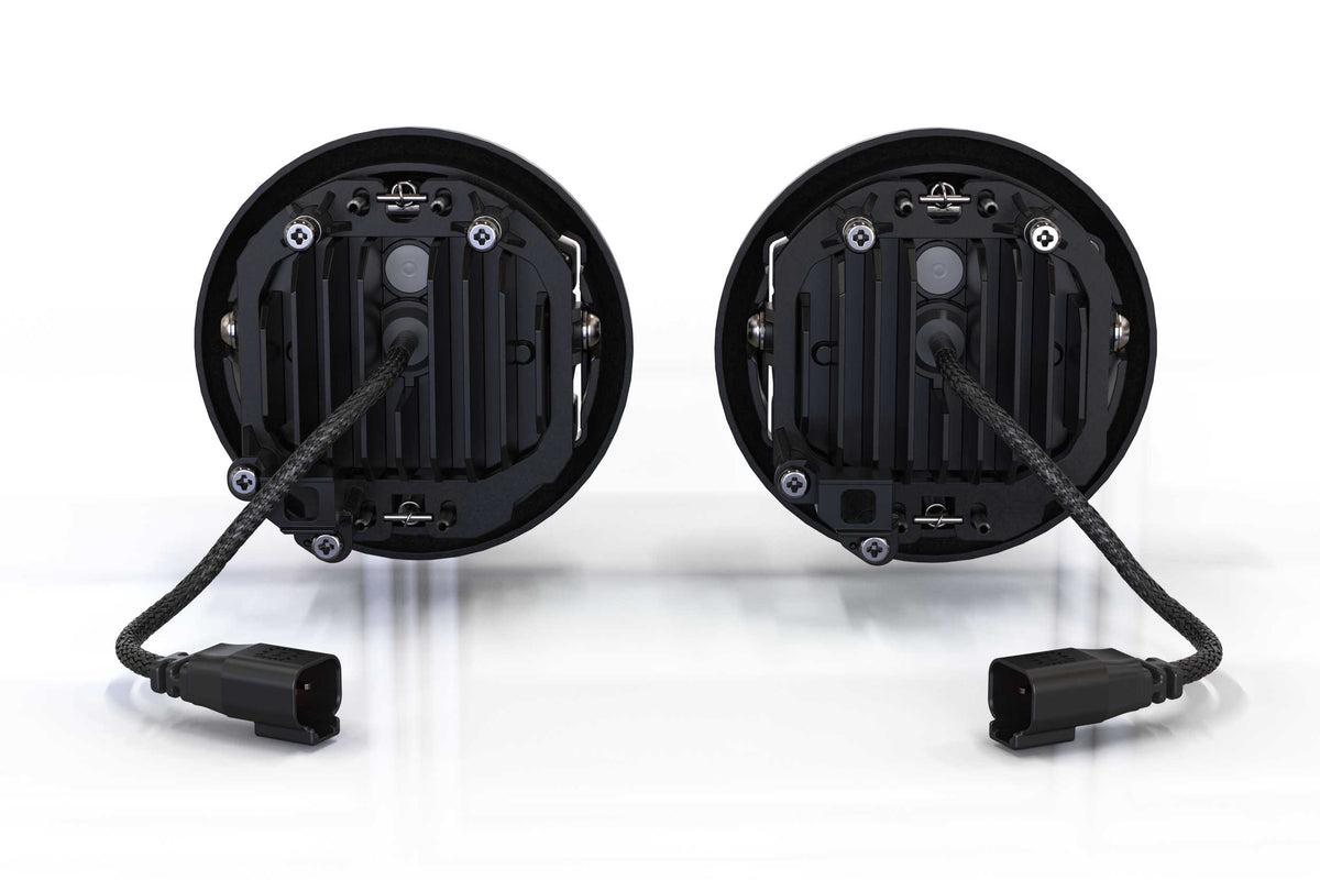 Morimoto GMC Canyon (15-22) 4Banger LED Fog Lights