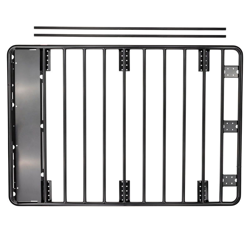 ARB Flat Steel Roof Rack, 73 x 49 in. (1850 x 1250 mm), fits Toyota Land Cruiser