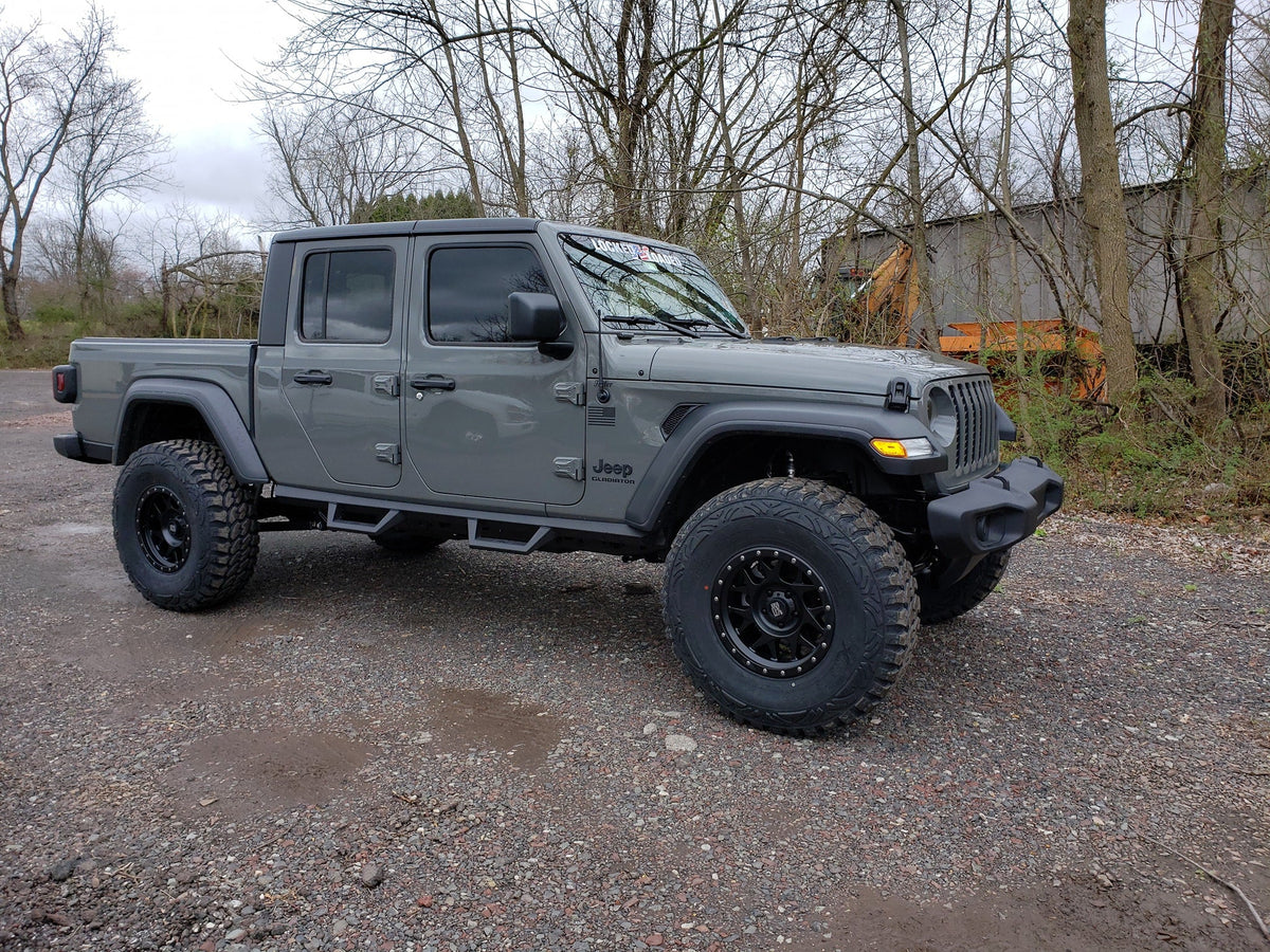 Jeep Gladiator 2.5" Premium Lift Kit (2020+, JT)