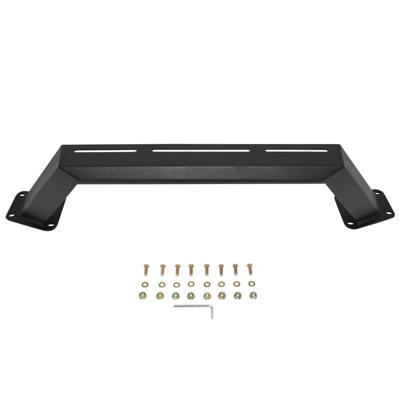Westin XTS Angular Bull Bar, Textured Black, fits Ford Bronco