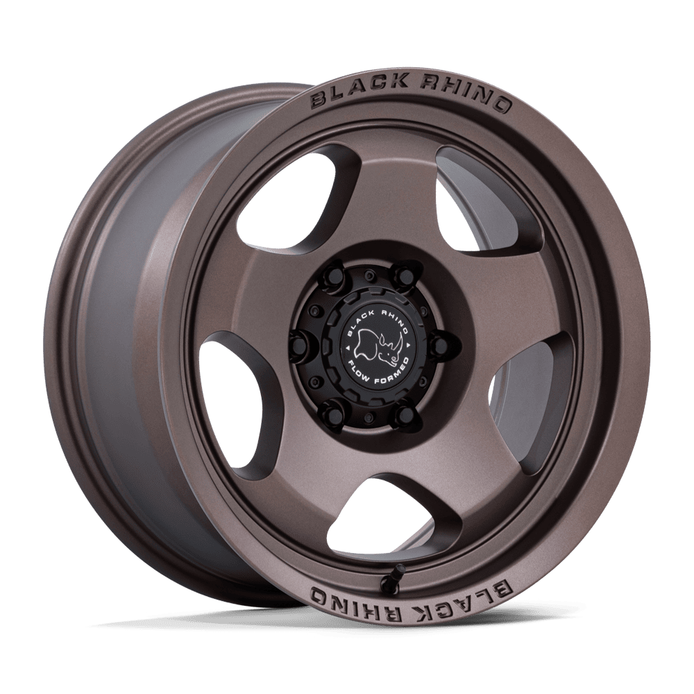 Black Rhino Sol Wheel