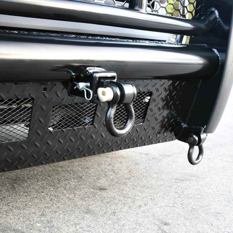 Westin HDX Bandit Front Bumper, fits Ford F-150