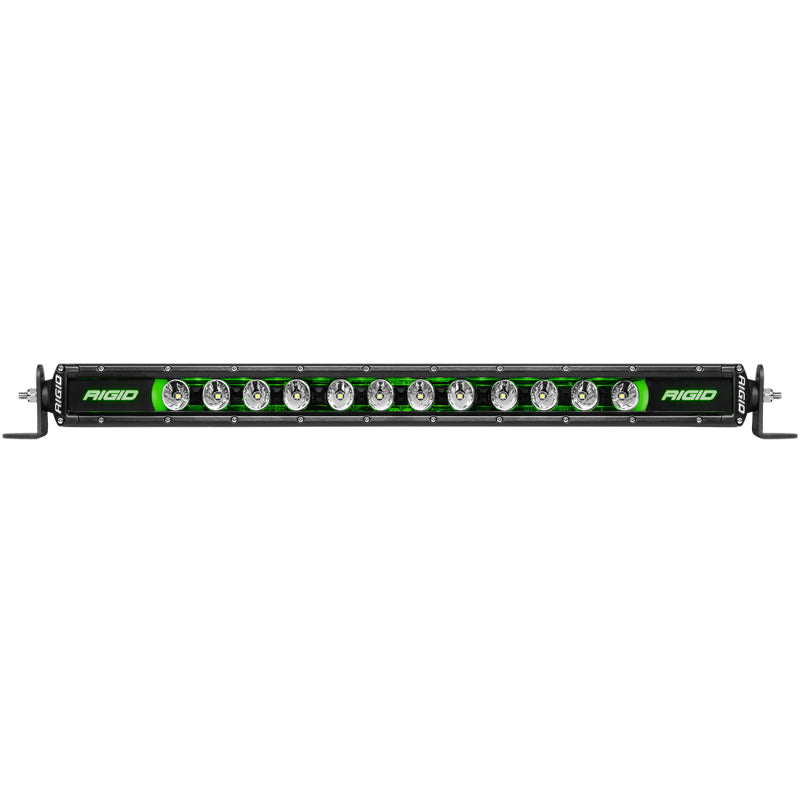 RIGID Radiance Plus SR-Series 20 in. Single Row LED Light Bar