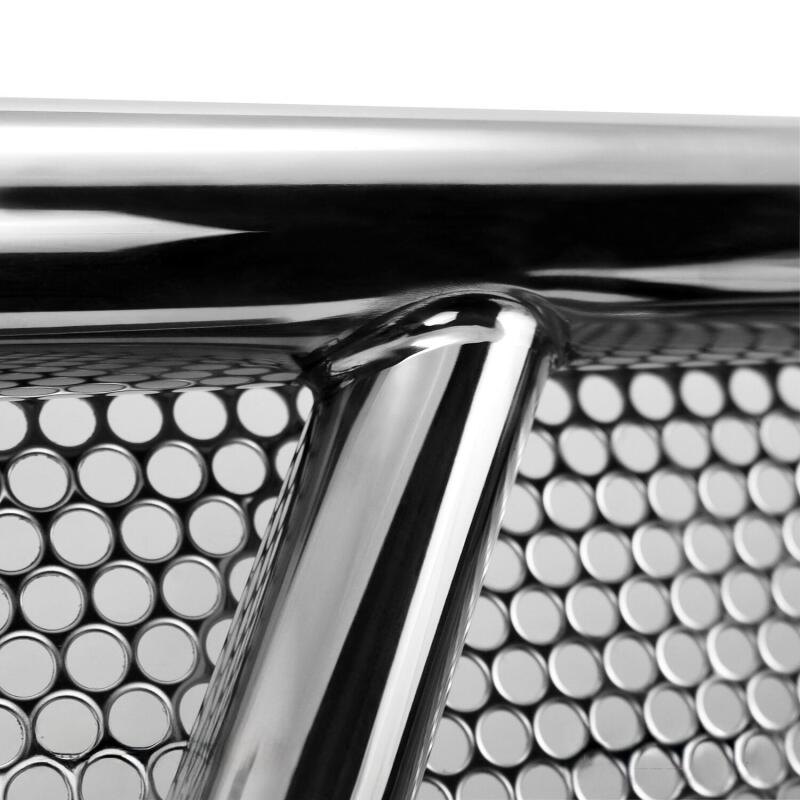 Westin HDX Grille Guard, fits Chevy Silverado 1500