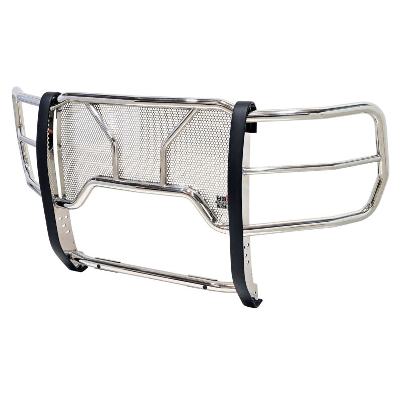 Westin HDX Grille Guard, One-Piece, fits Ford F-250/F-350 Super Duty