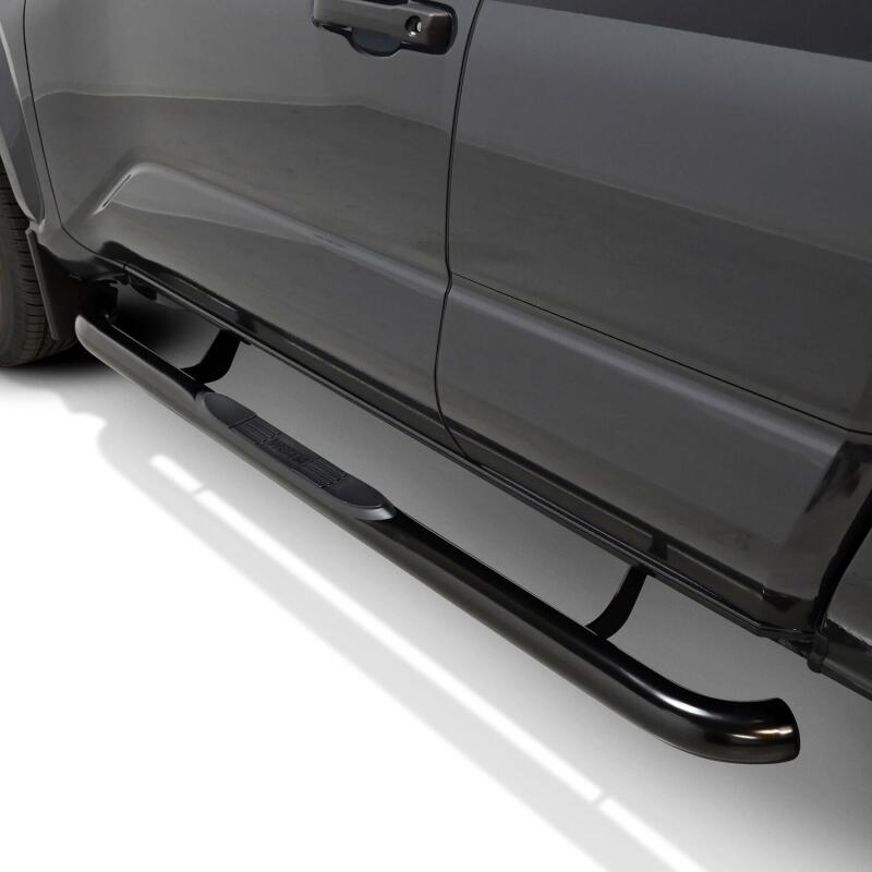 Westin E-Series 3 Nerf Step Bars, Xtra Cab, fits Toyota Tacoma