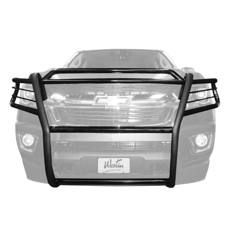 Westin Sportsman Grille Guard, fits Chevy Colorado
