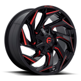 Fuel Reaction Wheel