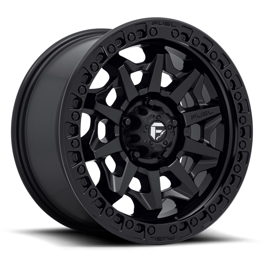 Fuel Covert Wheel - 16"