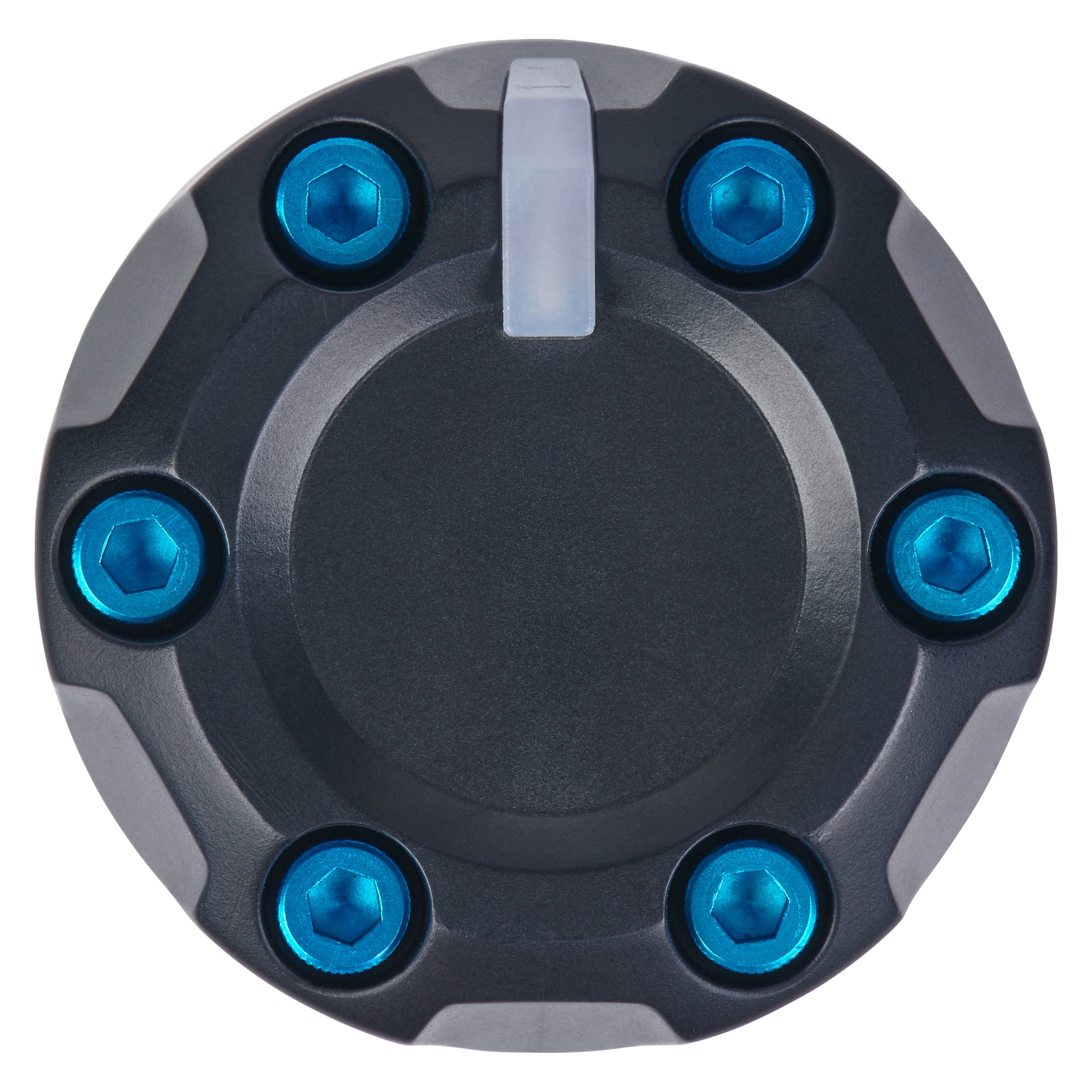 Climate Knobs (2005-2015 Tacoma) - 4 PACK - BLACK