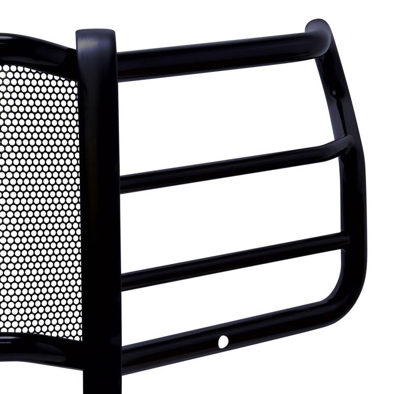 Westin HDX Grille Guard with Front Sensors, fits Chevy Silverado HD 2500/3500
