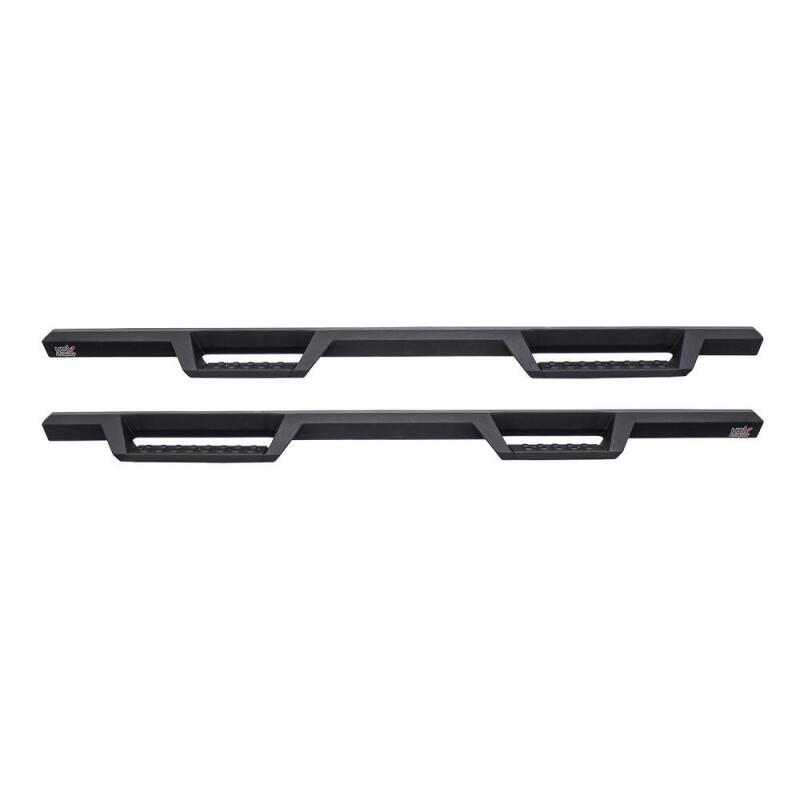 Westin HDX Drop Nerf Step Bars, SuperCab, fits Ford F-150