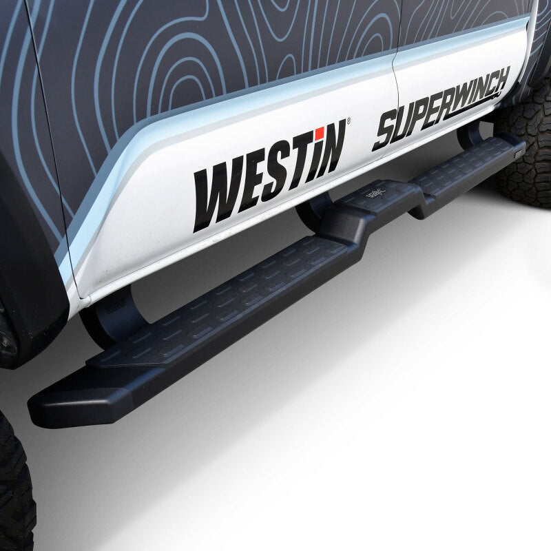 Westin HDX Running Boards, Double Cab, fits Toyota Tacoma