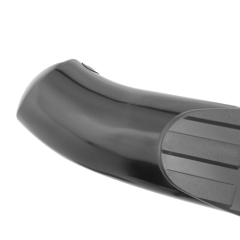 Westin PRO TRAXX 4 Oval Nerf Step Bars, 2-Door, fits Jeep Wrangler