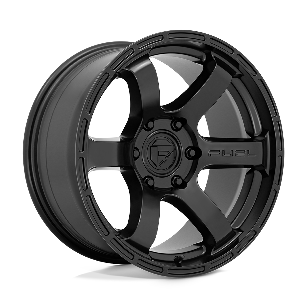 Fuel Rush Wheel