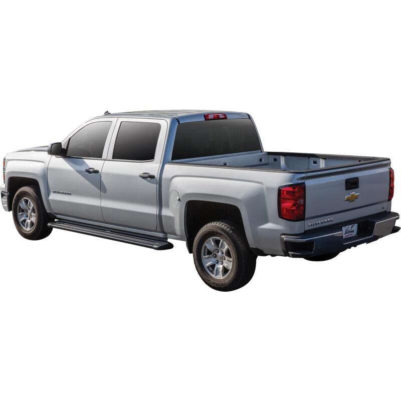 Westin Sure-Grip Aluminum Running Boards, 93 in., fits Ford F-250/F-350 Super Duty