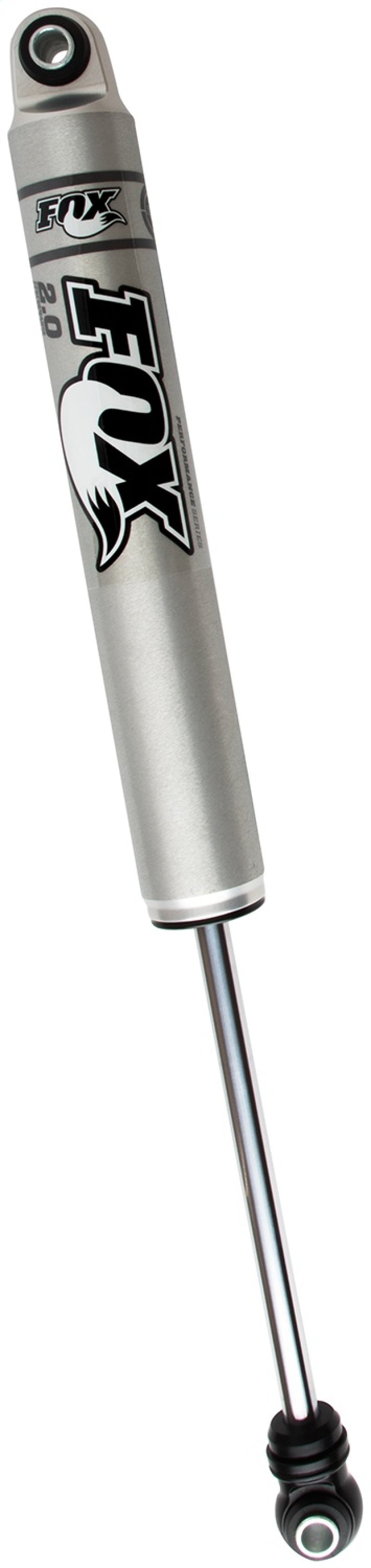 FOX 2.0 Performance Series Rear Shock (0-1 in. Lift), fits Chevy Silverado HD 2500/3500