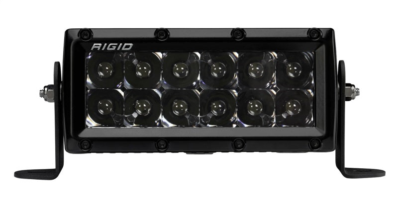 RIGID E-Series PRO Midnight Edition 6 in. LED Light, Spot