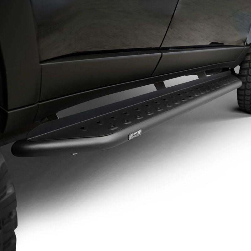 Westin Outlaw Running Boards, fits Toyota Land Cruiser